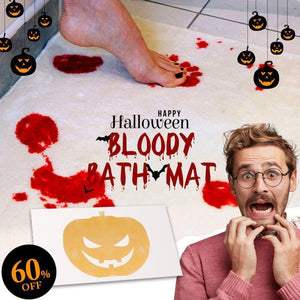 Bloody Bath Mat - Yourworldshop