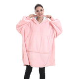 Oversized Hoodie Blanket [Unisex]