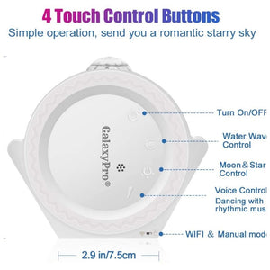 GalaxyPro® Star Projector