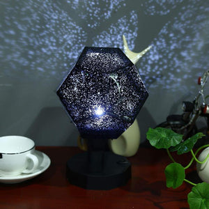 Starry Night Light Projector