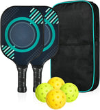Pickleball Paddle CarbonGraphite™ 2023 Series Racket Set