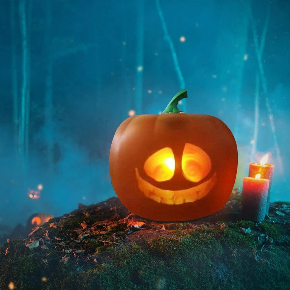 3D Talking Pumpkin For Halloween🎃