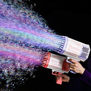 Original Bazooka Bubble Gun