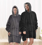 Oversized Hoodie Blanket™