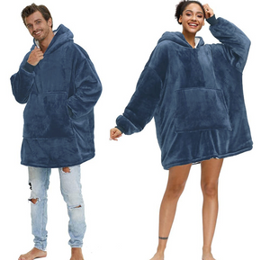 Oversized Hoodie Blanket™