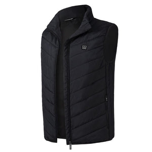 Charging Heated Jacket