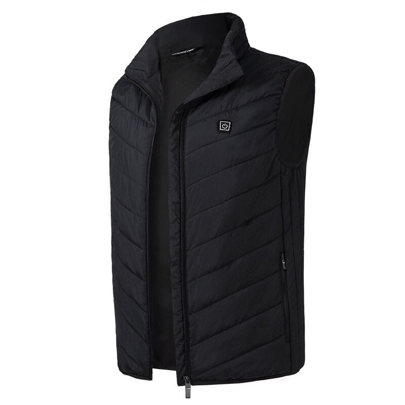 Charging Heated Jacket