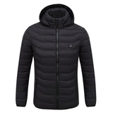 Charging Heated Jacket
