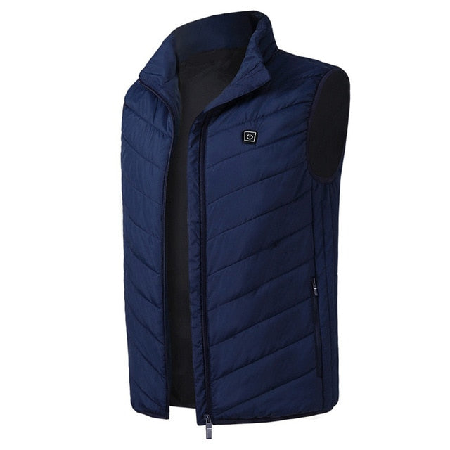 Charging Heated Jacket