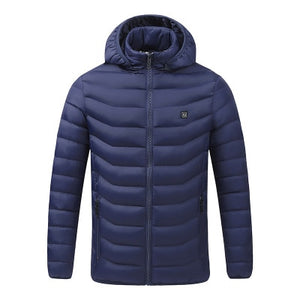 Charging Heated Jacket