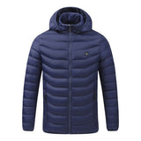 Charging Heated Jacket