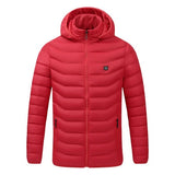 Charging Heated Jacket