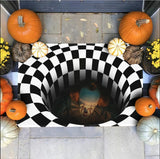 Halloween Illusion Mat™