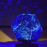 Starry Night Light Projector