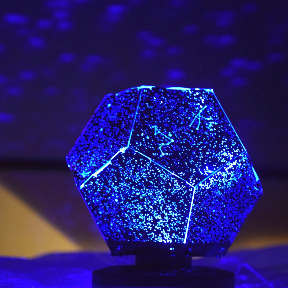 Smart Starry Night Light Projector™