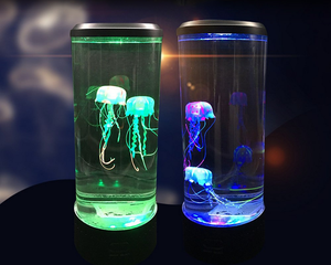 Led Jellyfish Lamp™