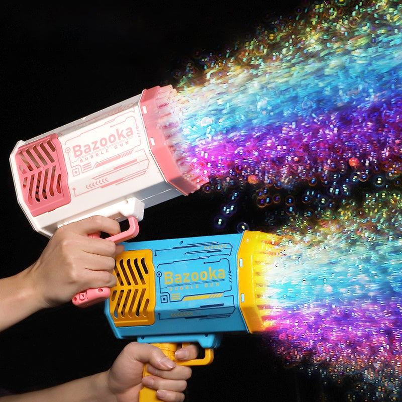 Original Bazooka Bubble Gun