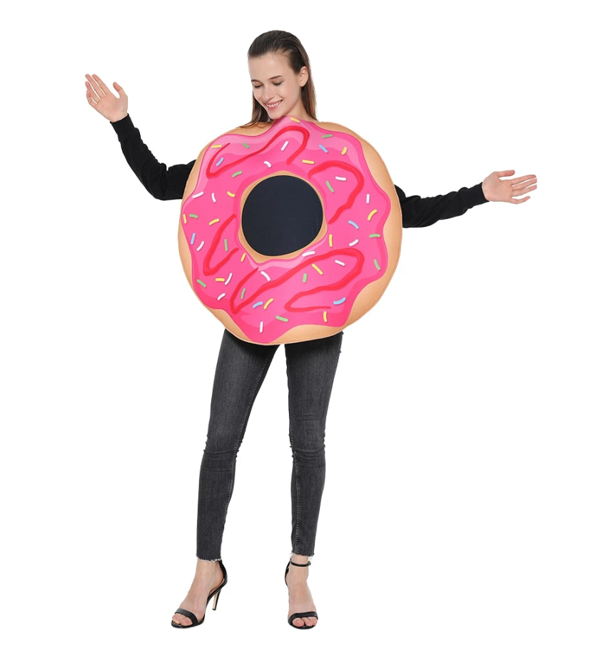 Donuts Couples Halloween Costume
