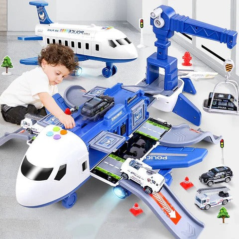 2023 XL-Airplane Toy Set For Kids