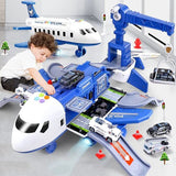 2023 XL-Airplane Toy Set For Kids