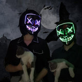 purge mask