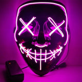 Original Led Purge Mask + Led Skeleton Gloves™ [2024 Upgraded]