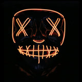 led purge mask