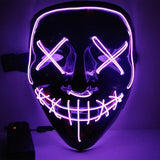 Original Led Purge Mask + Led Skeleton Gloves™ [2024 Upgraded]