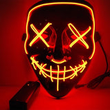 Original Led Purge Mask + Led Skeleton Gloves™ [2024 Upgraded]