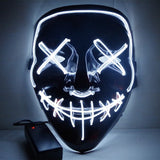 Original Led Purge Mask + Led Skeleton Gloves™ [2024 Upgraded]