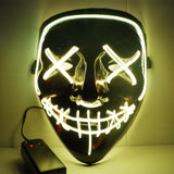 Original Led Purge Mask + Led Skeleton Gloves™ [2024 Upgraded]