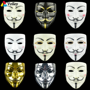 Vendetta Anonymous Mask