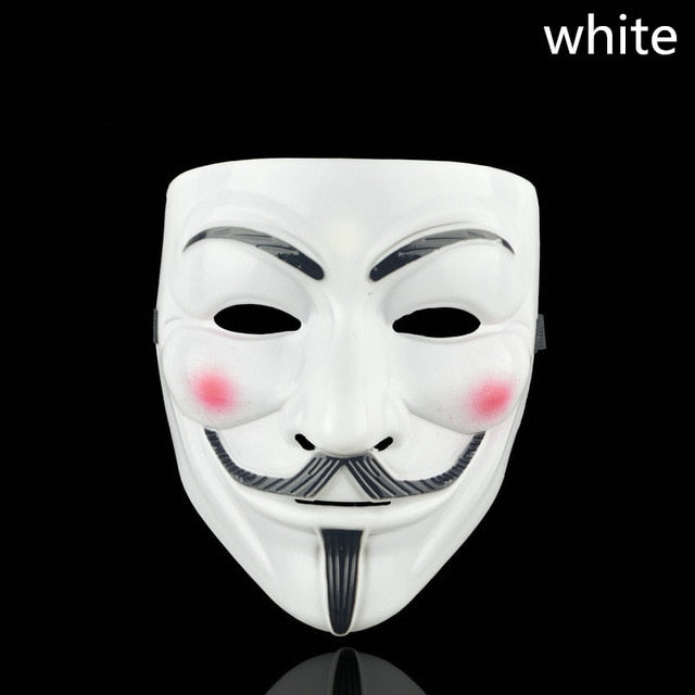 Vendetta Anonymous Mask