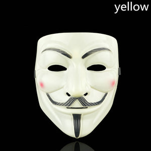 Vendetta Anonymous Mask