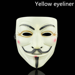 Vendetta Anonymous Mask