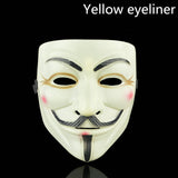 Vendetta Anonymous Mask