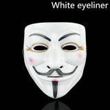 Vendetta Anonymous Mask