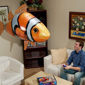 Remote Control Flying Fish