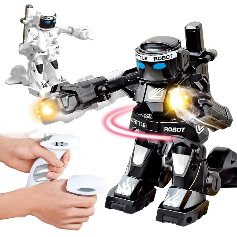 RC Fighting Robot