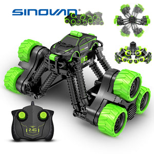 4WD Electric RC Car Rock Crawler