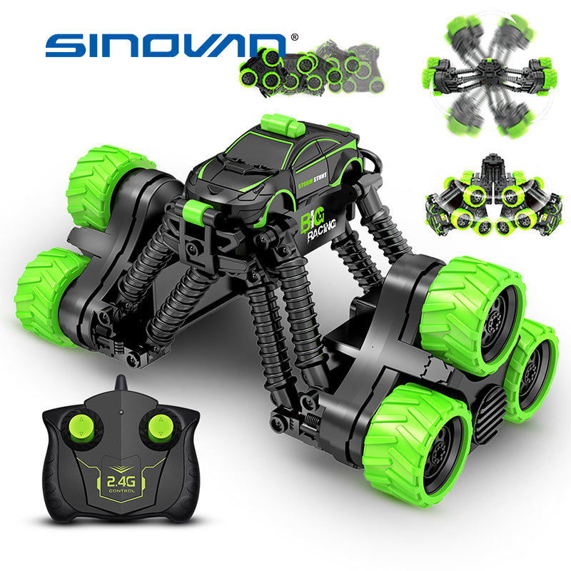 4WD Electric RC Car Rock Crawler