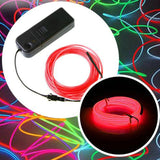 Halloween LED Stick Figure Kit