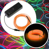Halloween LED Stick Figure Kit