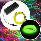 Halloween LED Stick Figure Kit