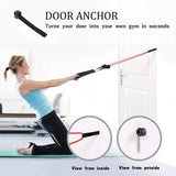 Home Workout Resistance Band Set™