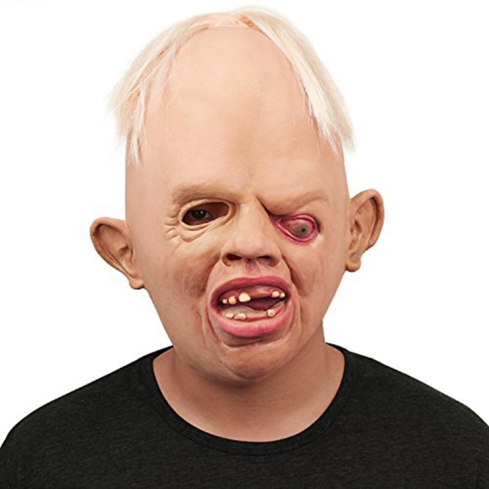 Horrible Monster Halloween Mask