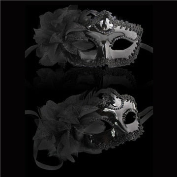 Sexy Diamond Venetian Halloween Mask