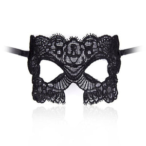 Halloween Queen Mask