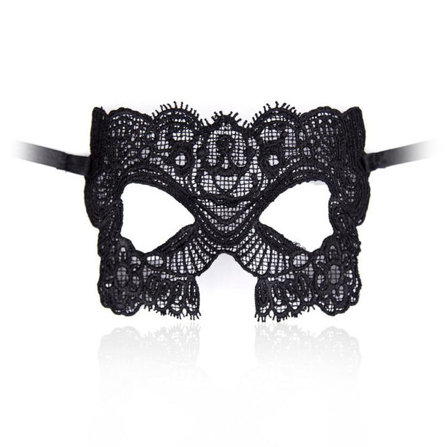 Halloween Queen Mask