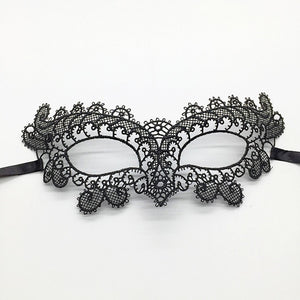 Halloween Queen Mask